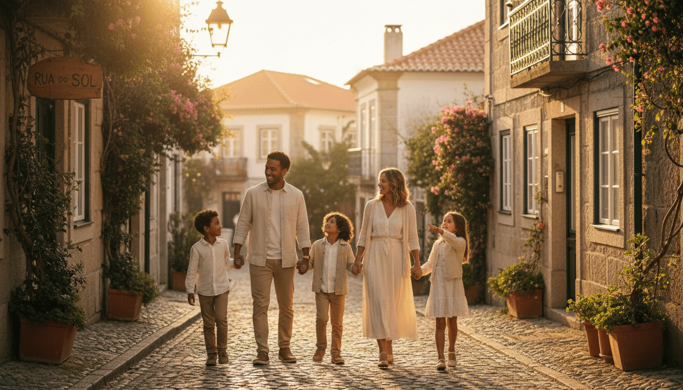 Consultoria de adaptação familiar